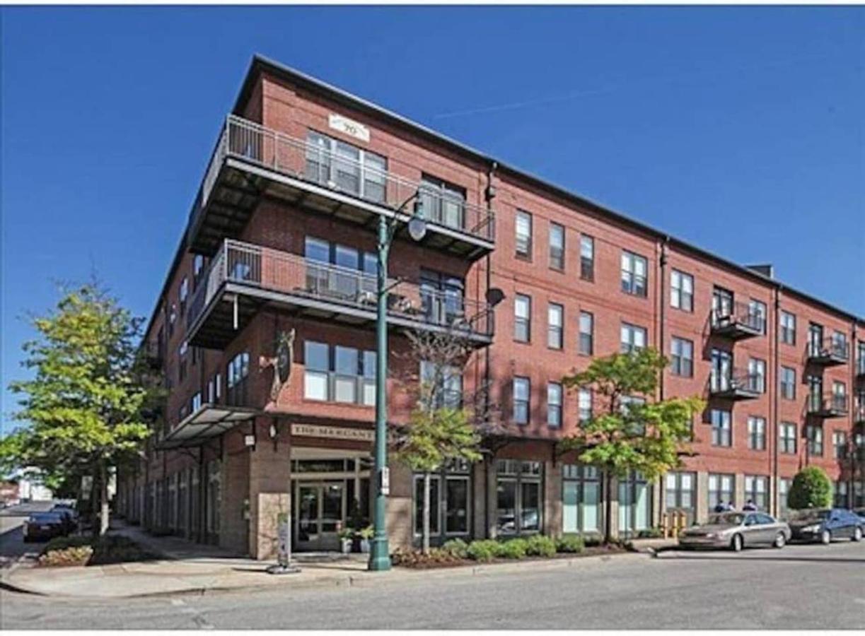 Walk To Downtown Memphis! Apartment Ngoại thất bức ảnh