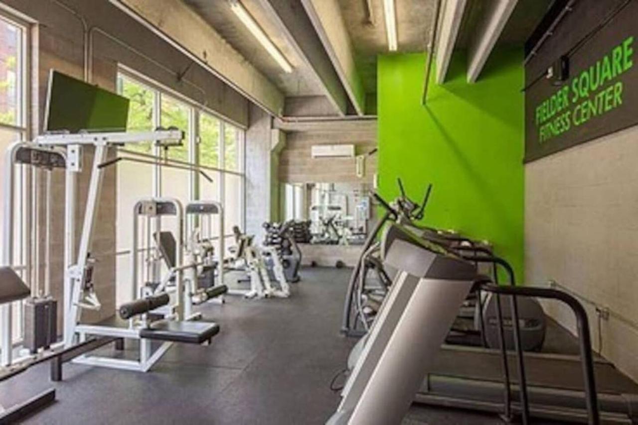 Walk To Downtown Memphis! Apartment Ngoại thất bức ảnh