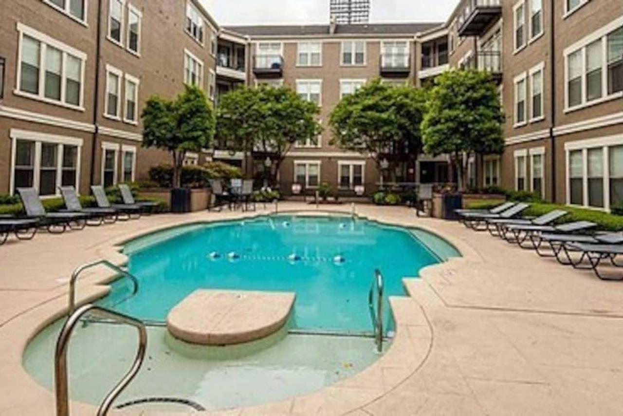 Walk To Downtown Memphis! Apartment Ngoại thất bức ảnh